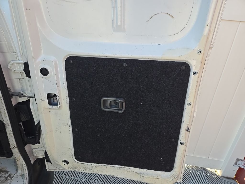 2021 Nissan NV200 S