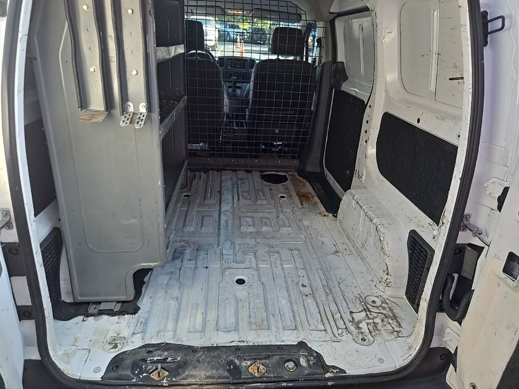 2021 Nissan NV200 S