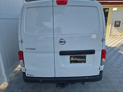 2021 Nissan NV200 S