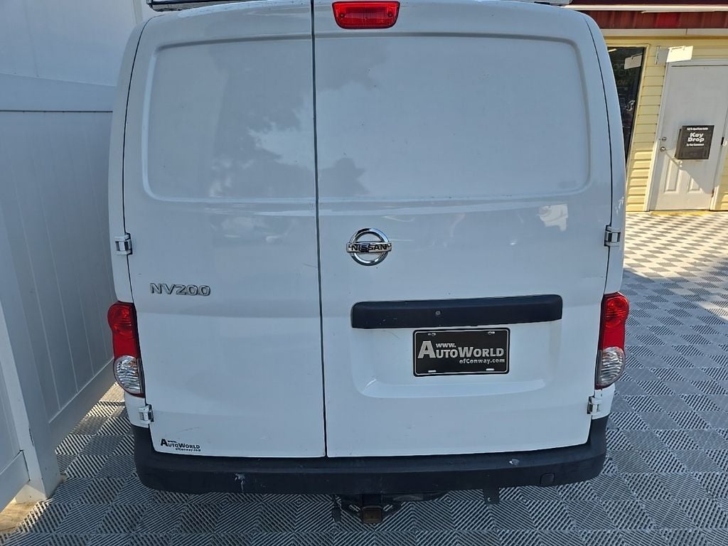 2021 Nissan NV200 S