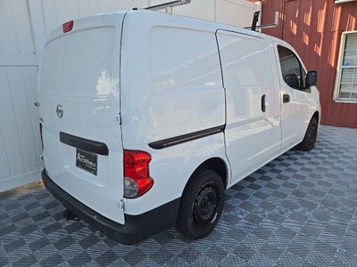 2021 Nissan NV200 S