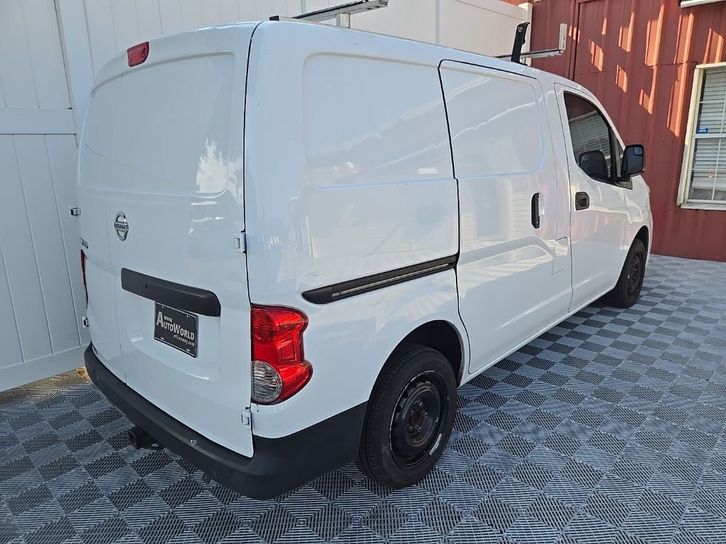 2021 Nissan NV200 S