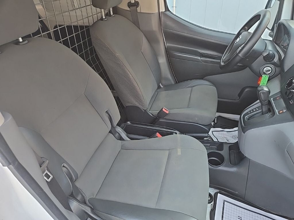 2021 Nissan NV200 S