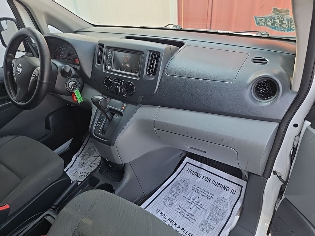 2021 Nissan NV200 S