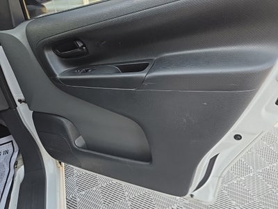 2021 Nissan NV200 S
