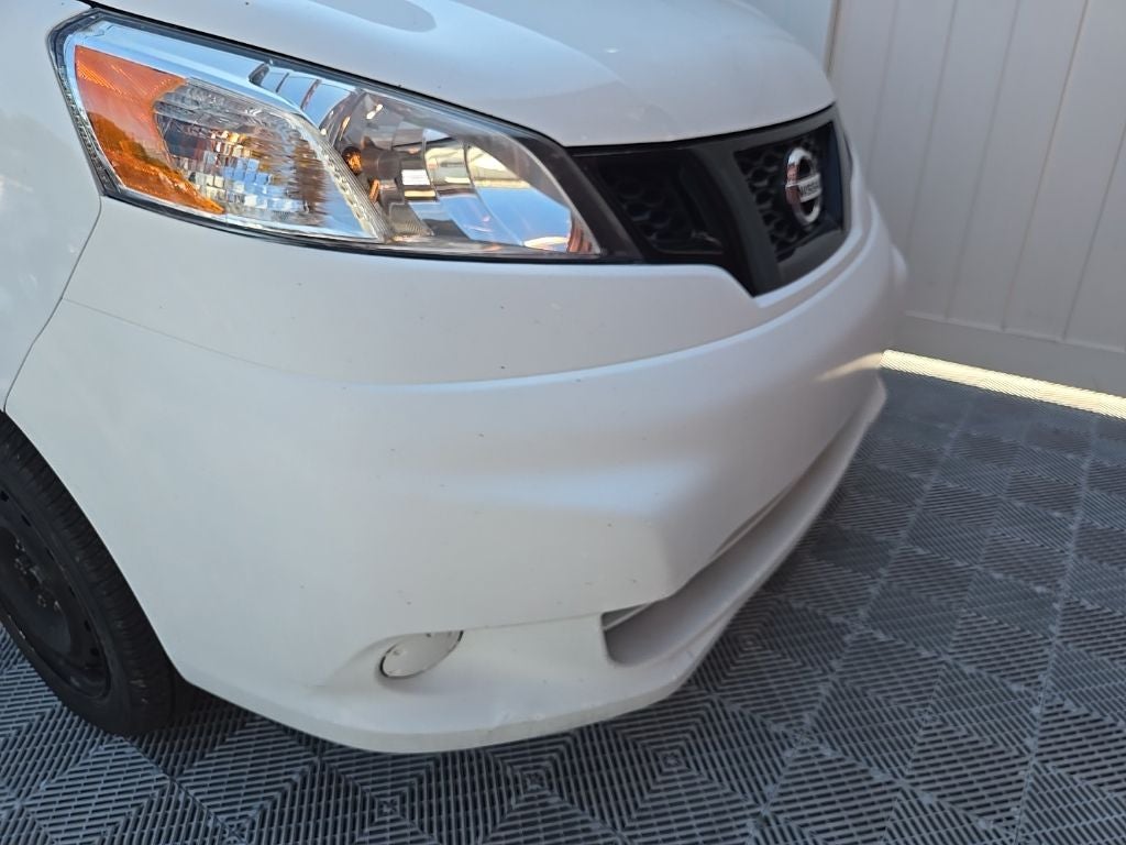 2021 Nissan NV200 S
