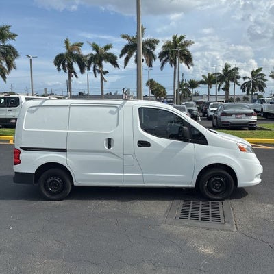 2021 Nissan NV200 S