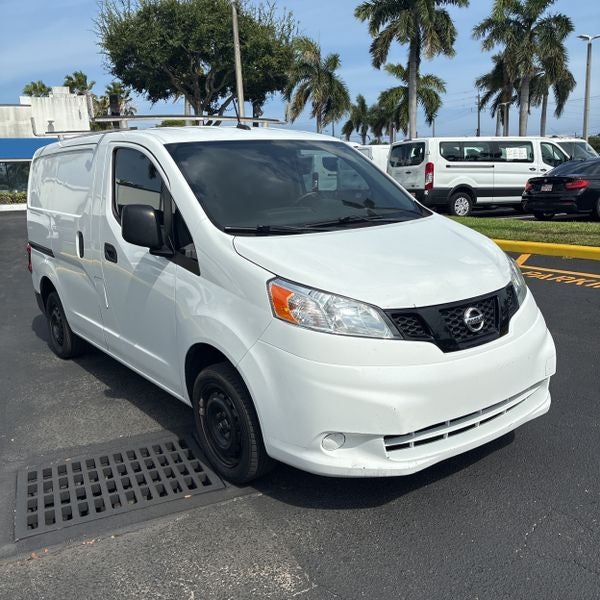 2021 Nissan NV200 S