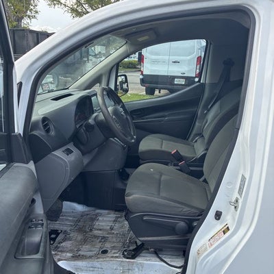 2021 Nissan NV200 S