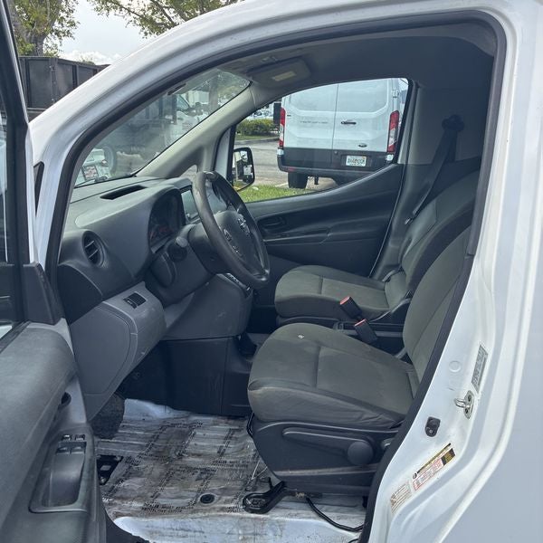 2021 Nissan NV200 S
