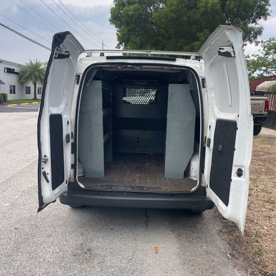 2019 Nissan NV200 S