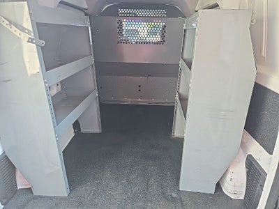 2019 Nissan NV200 S