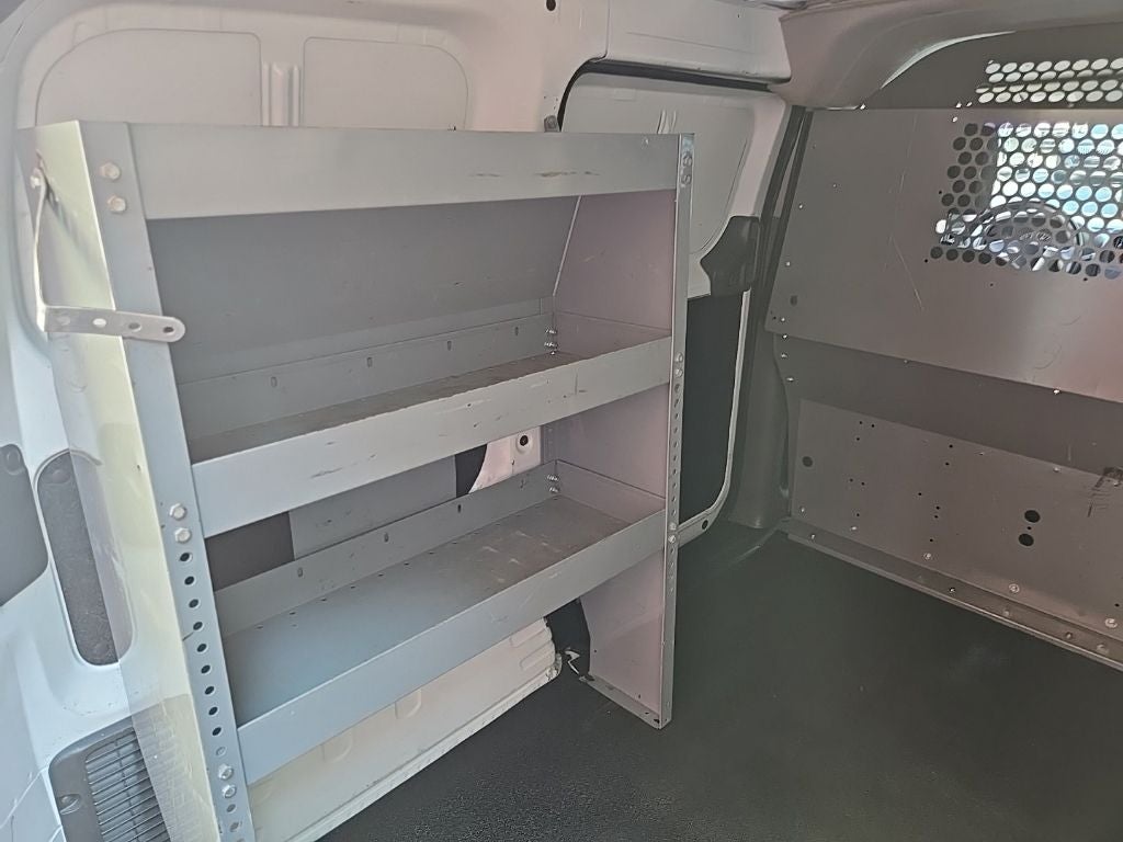 2019 Nissan NV200 S