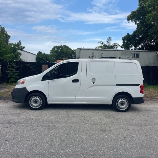 2019 Nissan NV200 S