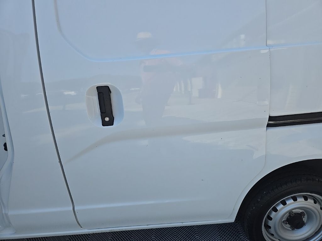 2019 Nissan NV200 S