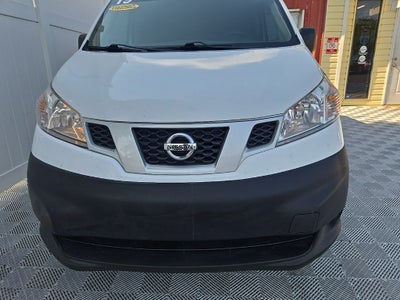 2019 Nissan NV200 S