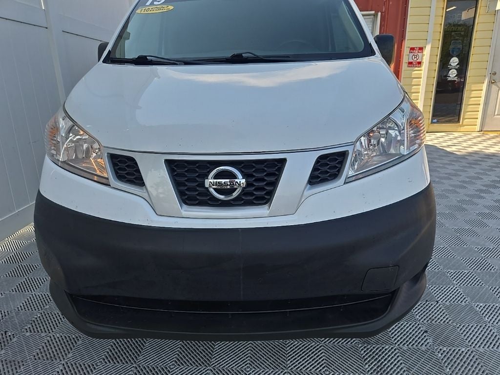2019 Nissan NV200 S