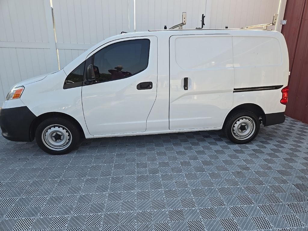 2019 Nissan NV200 S