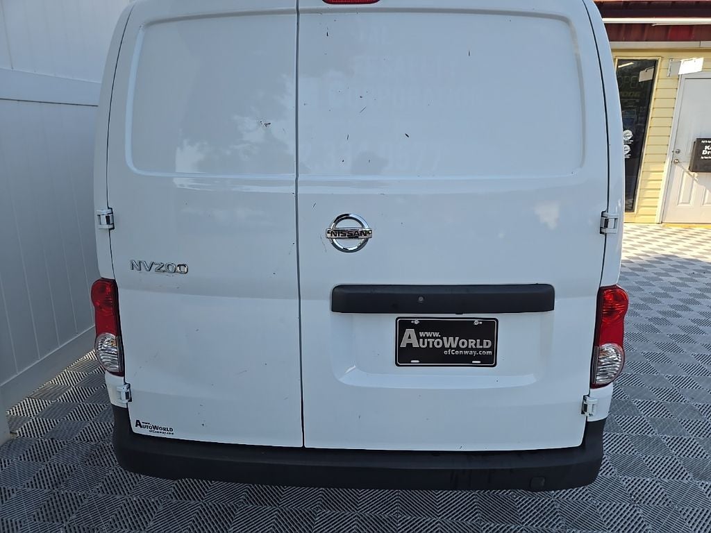 2019 Nissan NV200 S