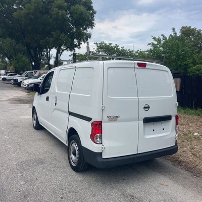 2019 Nissan NV200 S