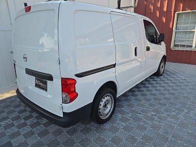 2019 Nissan NV200 S