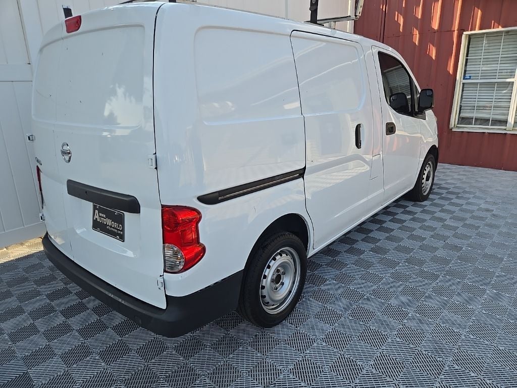 2019 Nissan NV200 S