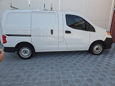 2019 Nissan NV200 S