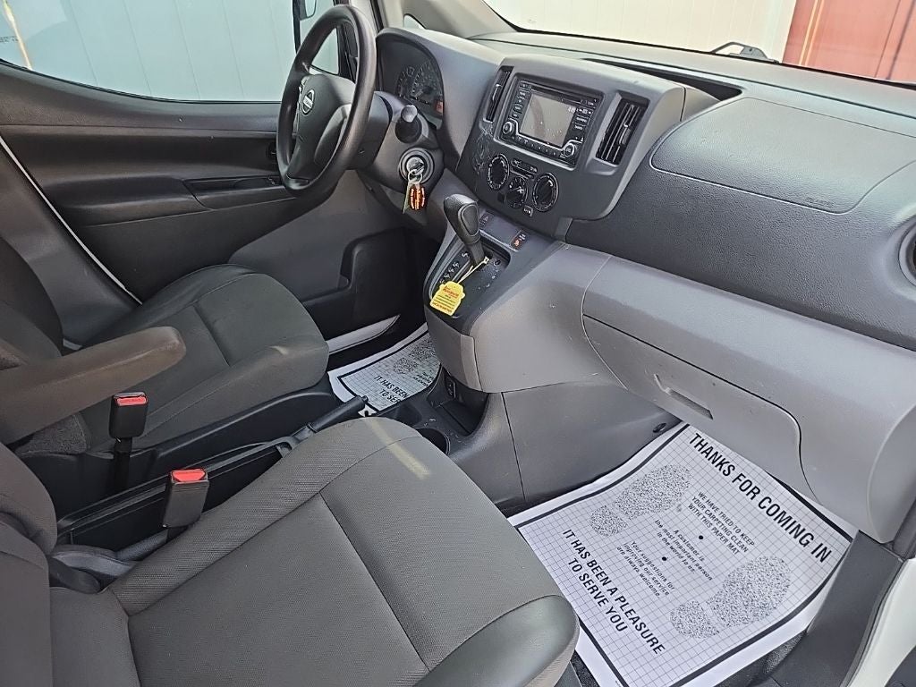 2019 Nissan NV200 S