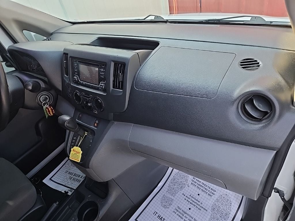 2019 Nissan NV200 S