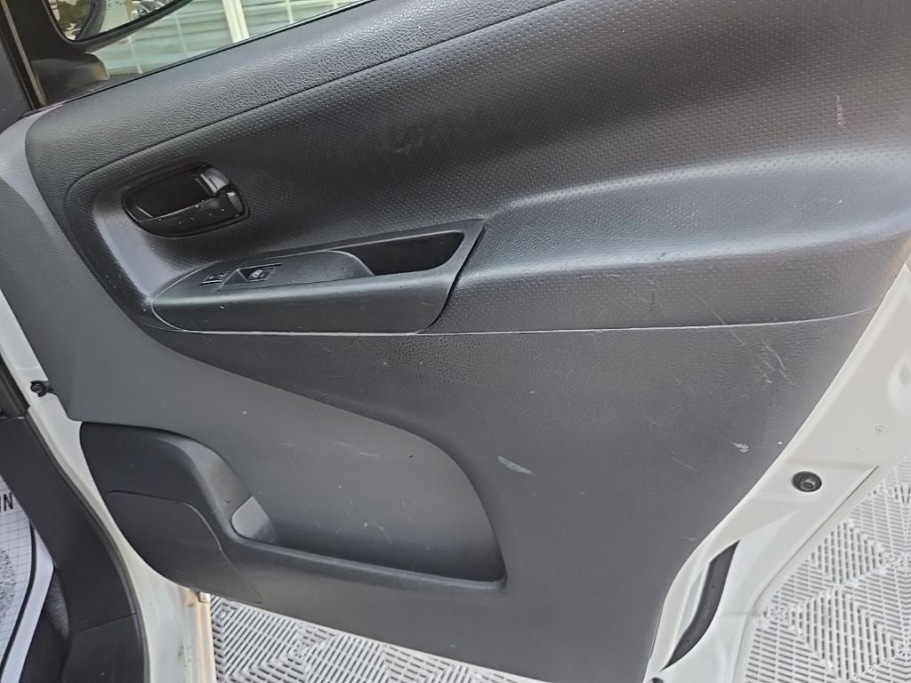 2019 Nissan NV200 S