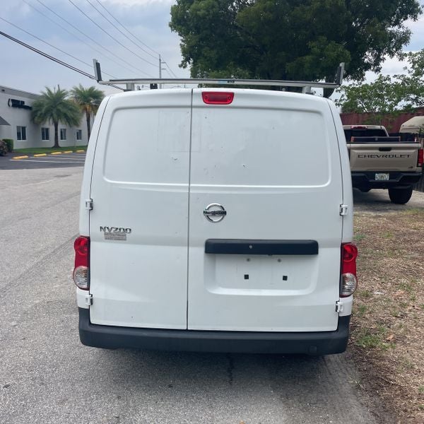 2019 Nissan NV200 S