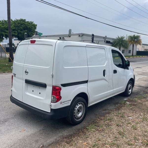 2019 Nissan NV200 S