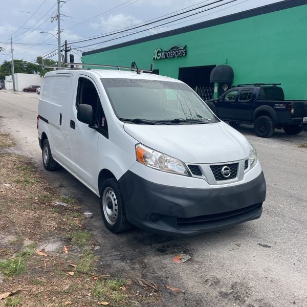 2019 Nissan NV200 S