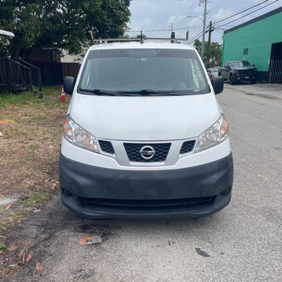 2019 Nissan NV200 S