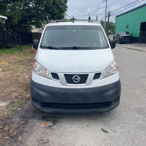 2019 Nissan NV200 S