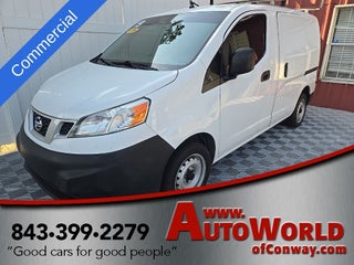 2019 Nissan NV200 S