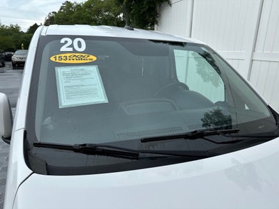 2020 Nissan NV200 SV