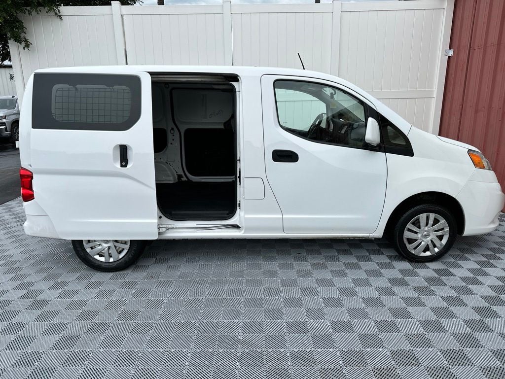 2020 Nissan NV200 SV