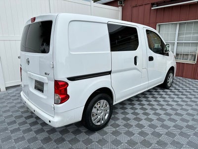 2020 Nissan NV200 SV