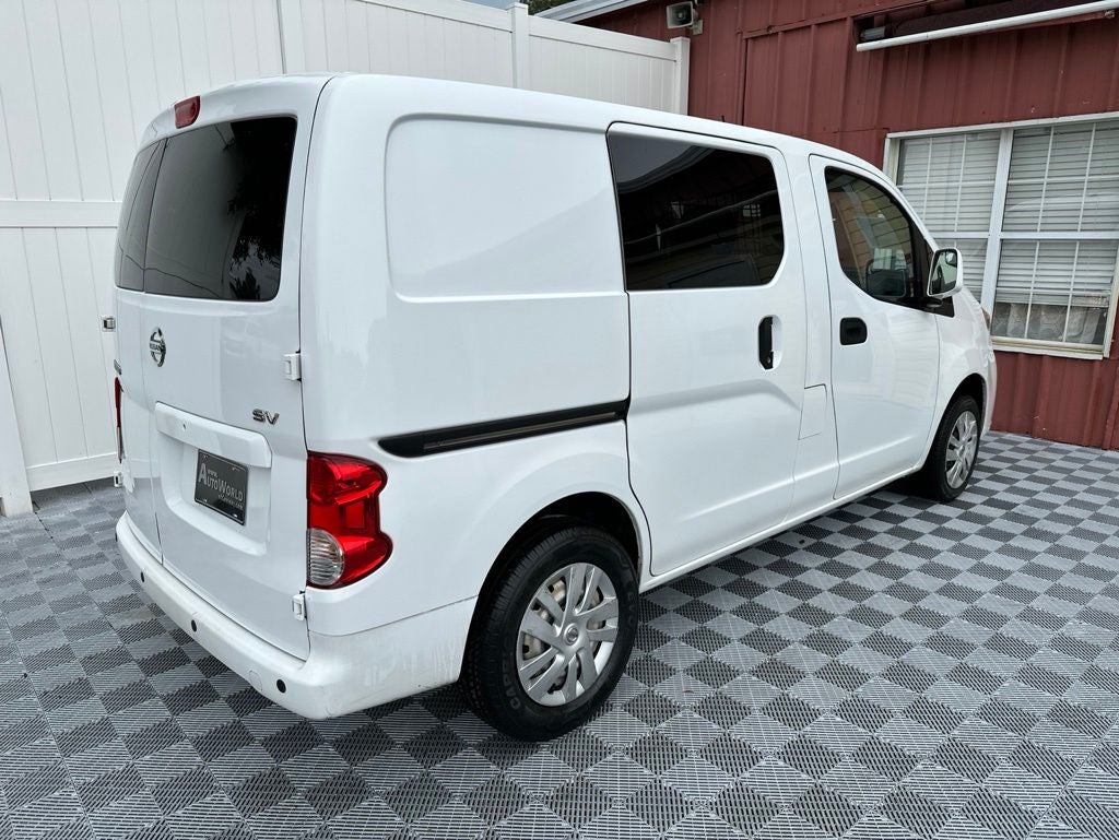 2020 Nissan NV200 SV