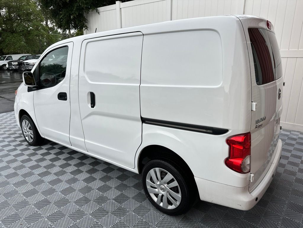 2020 Nissan NV200 SV