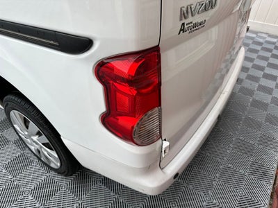2020 Nissan NV200 SV