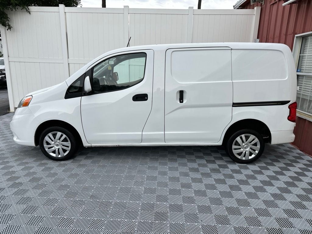 2020 Nissan NV200 SV