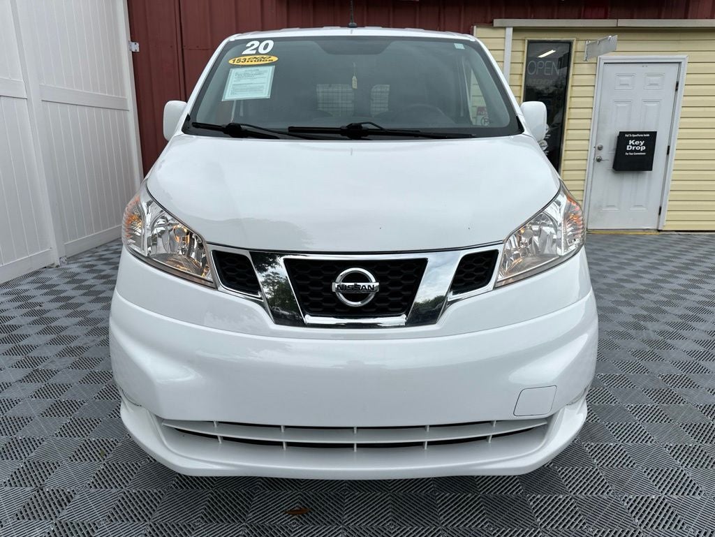 2020 Nissan NV200 SV