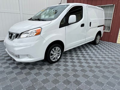 2020 Nissan NV200 SV