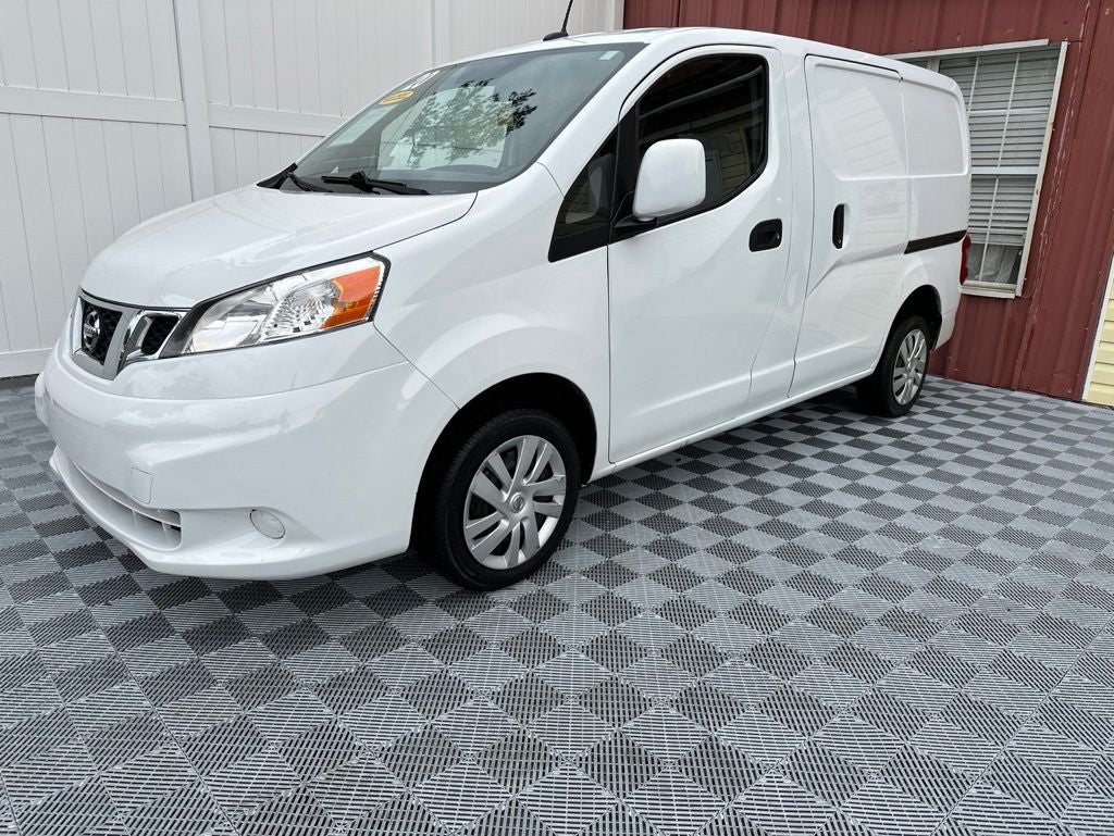 2020 Nissan NV200 SV