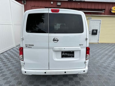 2020 Nissan NV200 SV