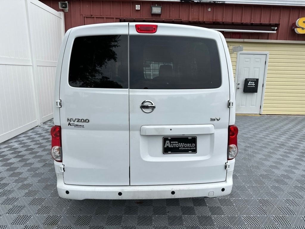 2020 Nissan NV200 SV