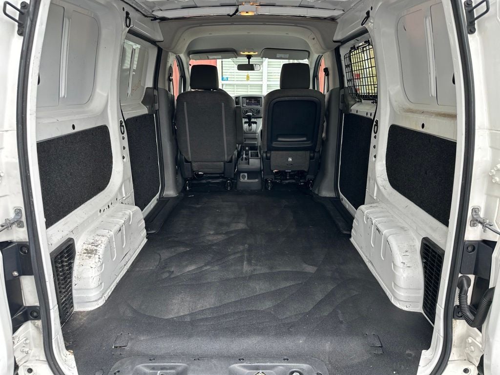 2020 Nissan NV200 SV