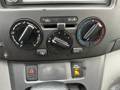 2020 Nissan NV200 SV